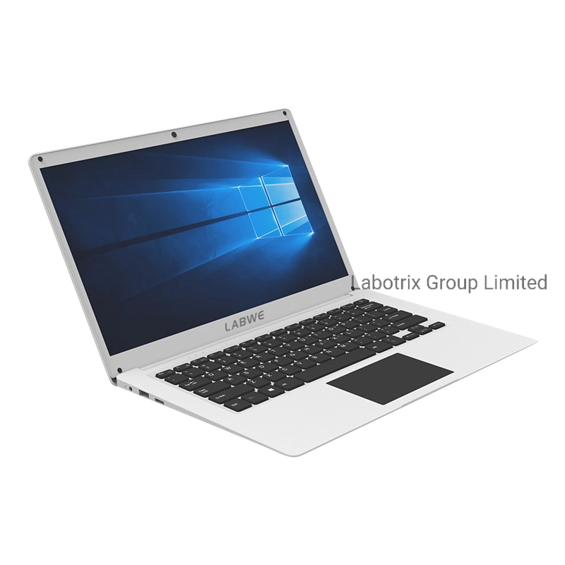 Labwe 14inches N4100 8GB RAM 256GB SSD Notebook Laptop