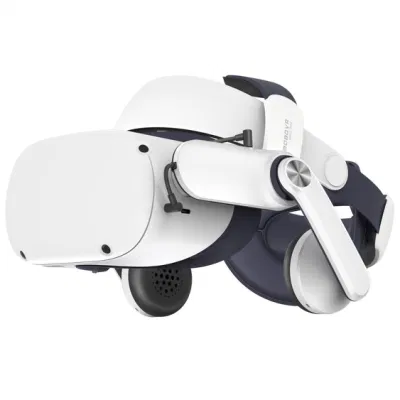 Bobovr A2 Air Наушники Vr Очки Гарнитура с магнитными наушниками для Oculus Quest2