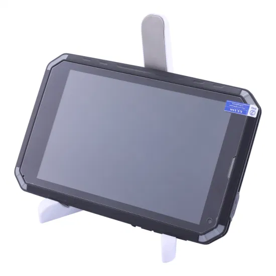 Изготовленный на заказ планшетный ПК IP68 10-дюймовый промышленный планшетный ПК с Android, прочный промышленный панельный ПК IP54
