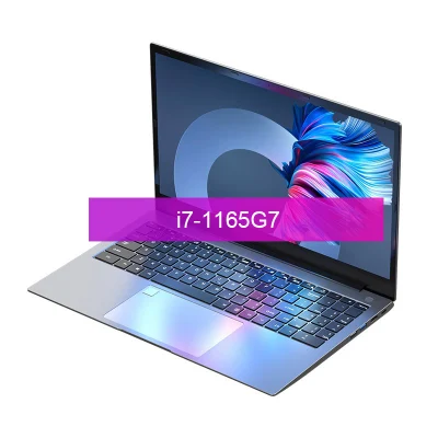Ноутбук I7 Core 11-го поколения, 16 ГБ ОЗУ 11, твердотельный накопитель 10-го поколения, 1 ТБ, 8 ГБ, 15,6-дюймовый ноутбук Intel, ноутбук I7