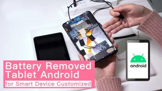 Poe Android Power Tablet 4, 5, 5, 6, 7, 8, 10 дюймов, пользовательская Vesa Zigbee Zig Wave Tuya, настенное крепление для Android-планшета, панель управления умным домом
